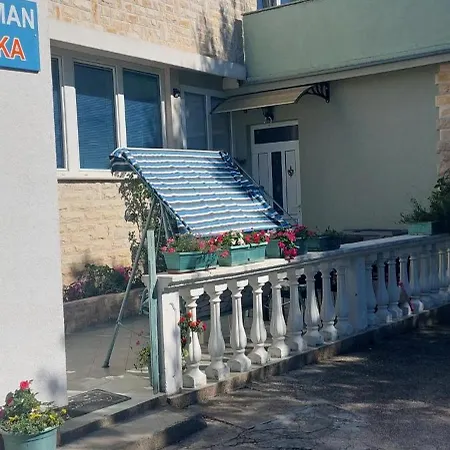 Apartman Sibenka Apartment Sibenik Exterior photo