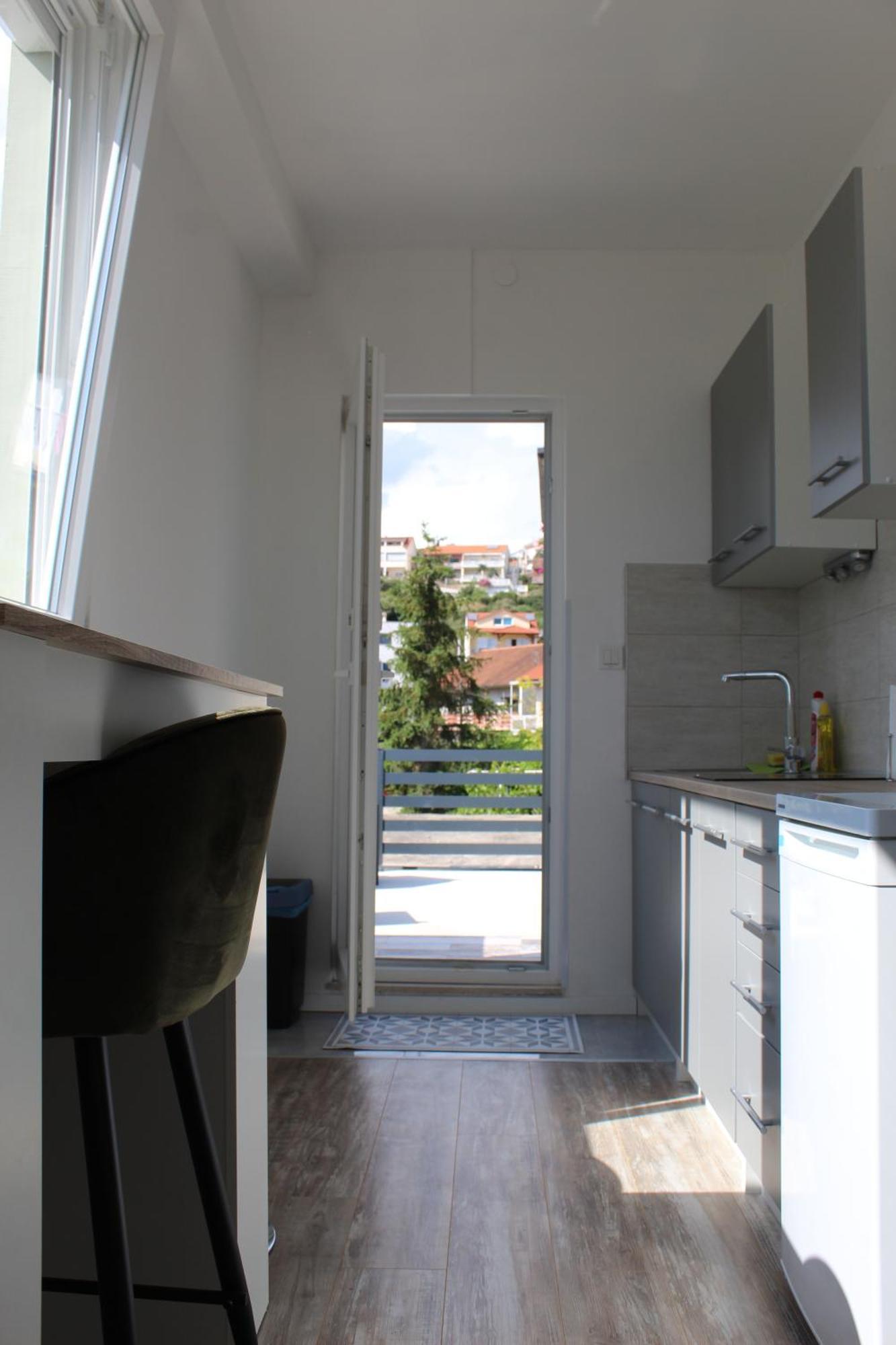 Apartment Apartman Sibenka