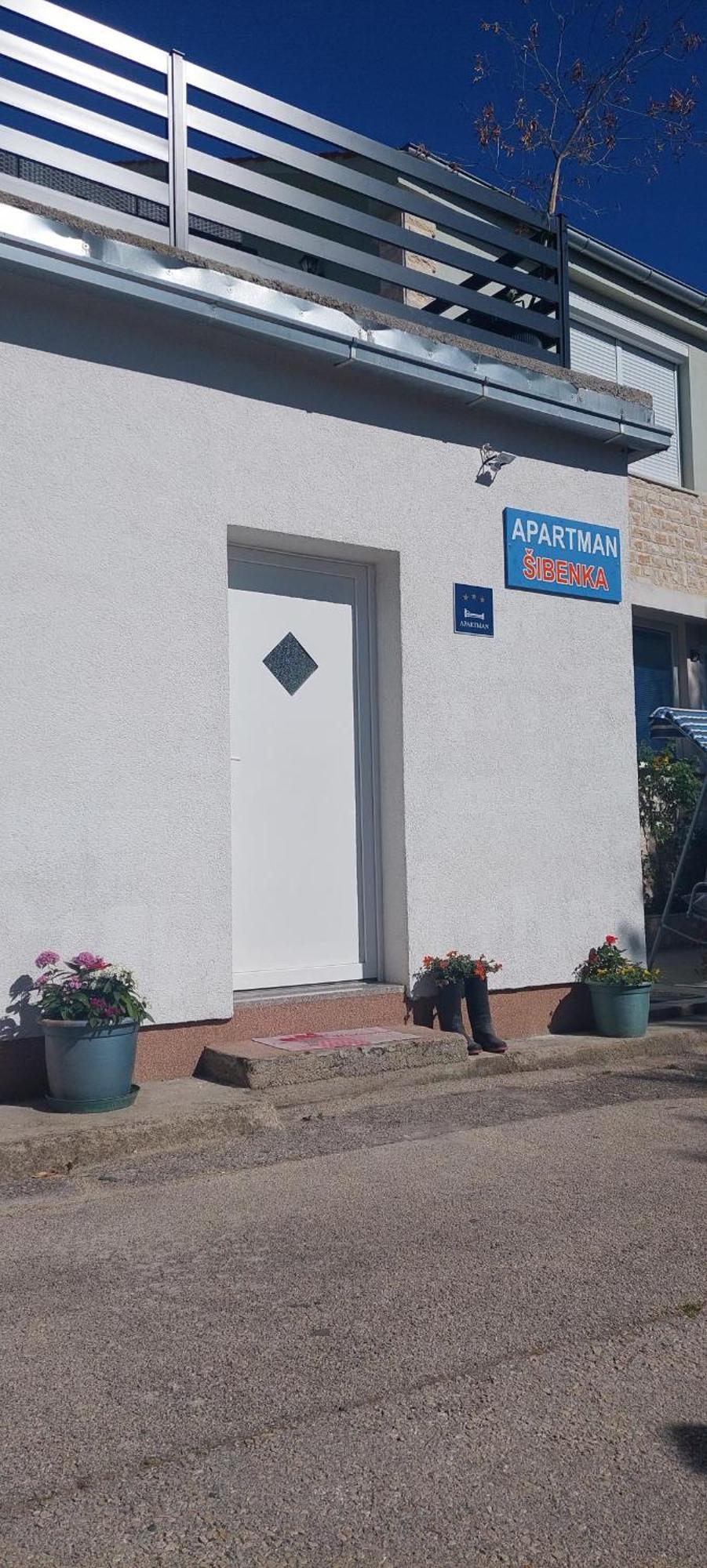 Apartman Sibenka